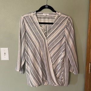 Maurices blouse